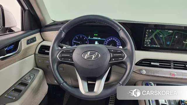 Hyundai Palisade 2019 Белый из Кореи, фото 4