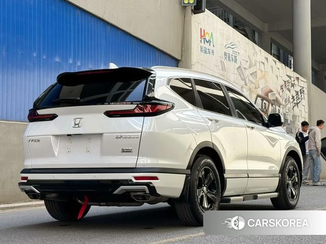 Honda Hao Ying 2022 Белый из Китая, фото 4
