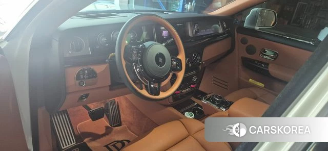 Rolls-Royce Phantom 2025 Белый из Кореи, фото 4