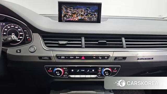 Audi Q7 (4M) 2019 Серый из Кореи, фото 4