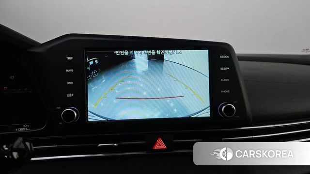 Hyundai Avante (CN7) 2020 Белый из Кореи, фото 4