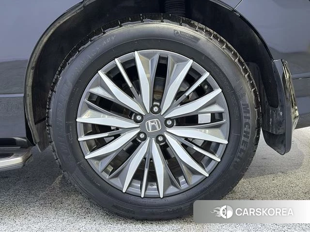 Honda Crown Road 2021 Черный из Китая, фото 4