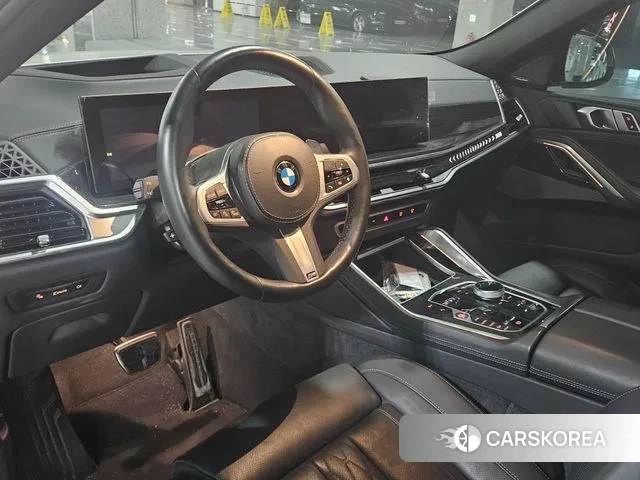 BMW X6 (G06) 2024 Белый из Кореи, фото 4