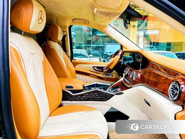 Mercedes-Benz Vito 2022 Черный из Китая, фото 4
