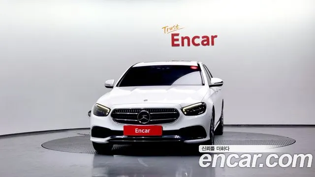 Mercedes-Benz E-Class W213 id 2701927 из Кореи 4