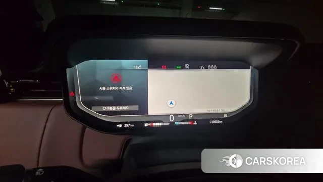 Land Rover Range Rover 5th Generation 2023 Черный из Кореи, фото 4