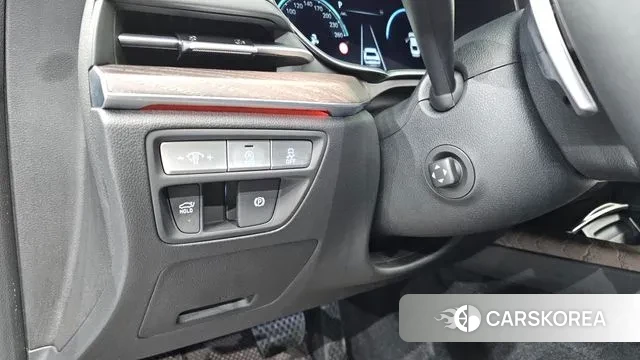 Genesis G80 (RG3) 2022 Черный из Кореи, фото 4