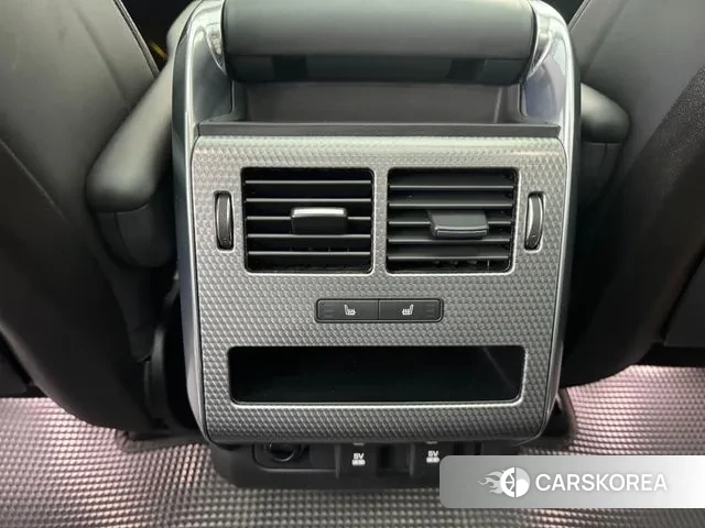 Land Rover Range Rover Sport 2nd Generation 2019 Черный из Кореи, фото 4