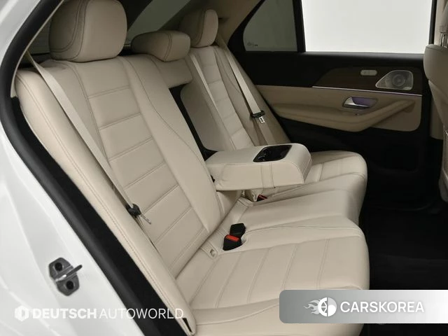 Mercedes-Benz GLE-Class W167 2021 Черный из Кореи, фото 4