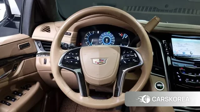Cadillac Escalade 2020 Белый из Кореи, фото 4