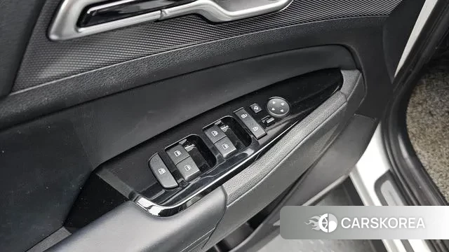 Kia Sportage 5th Generation 2021 Белый из Кореи, фото 4