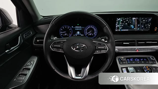 Hyundai Palisade 2019 Синий из Кореи, фото 4