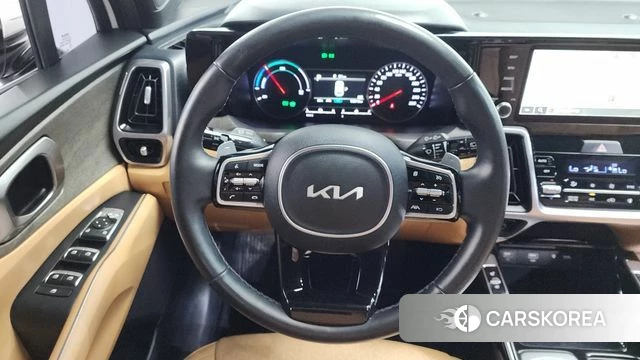 Kia Sorento 4th Generation 2022 Белый из Кореи, фото 4
