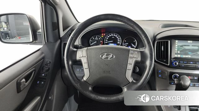 Hyundai The New Grand Starex 2019 Белый из Кореи, фото 4
