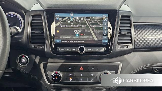 Ssangyong Rexton Sports Cannes 2019 Серый из Кореи, фото 4