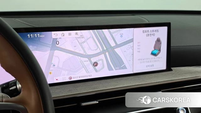 Genesis GV80 2025 Белый из Кореи, фото 4