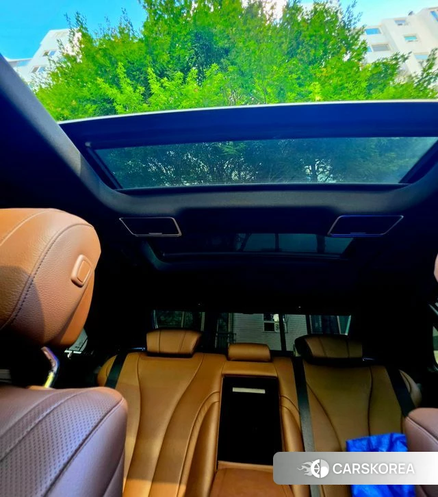 Mercedes-Benz S-Class W222 2019 Серый из Кореи, фото 4