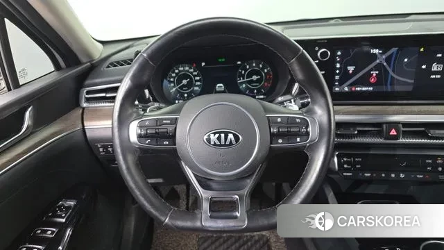 Kia K5 3rd generation 2020 Белый из Кореи, фото 4