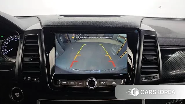 Ssangyong Rexton Sports Cannes 2020 Серый из Кореи, фото 4