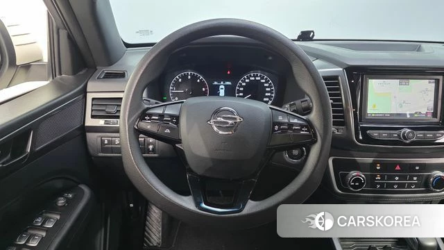 Ssangyong The New Rexton Sport 2022 Белый из Кореи, фото 4