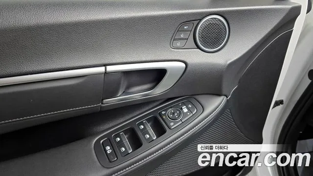 Hyundai Sonata D Edge (DN8) 2023 Белый из Кореи, фото 4