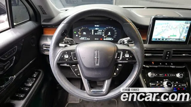 Lincoln Corsair 2021 Белый из Кореи, фото 4