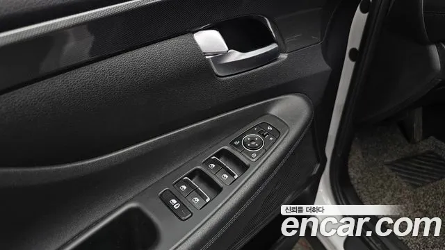 Hyundai The New Santa Fe id 2718185 из Кореи 4