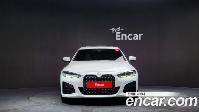 BMW 4 Series (G22) id 2655650 из Кореи 4