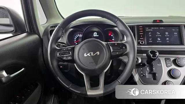 Kia The New Ray 2022 Черный из Кореи, фото 4