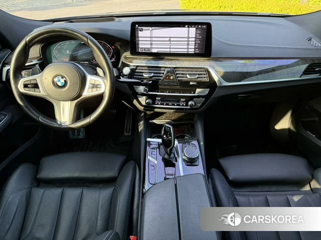 BMW 6 series GT 2021 Темно-серый из Китая, фото 4