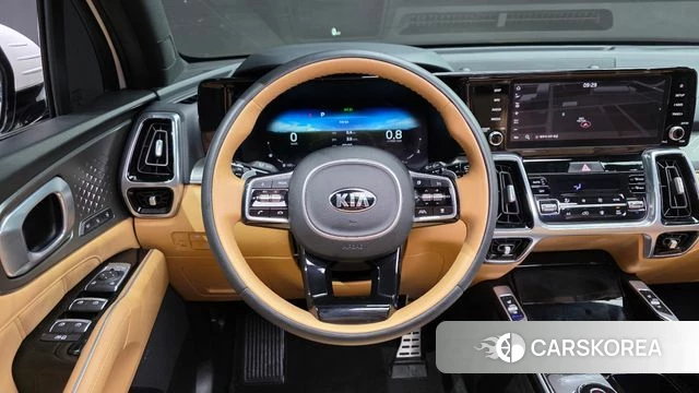 Kia Sorento 4th Generation 2020 Белый из Кореи, фото 4