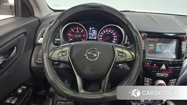 Ssangyong Tivoli Armor 2018 Белый из Кореи, фото 4