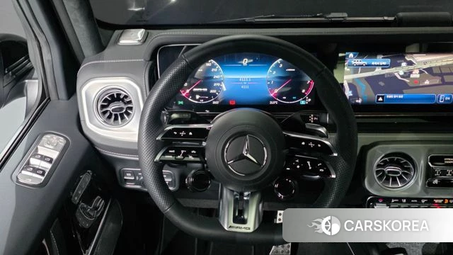 Mercedes-Benz G-Class W465 2026 Черный из Кореи, фото 4