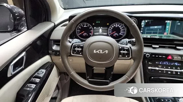 Kia Carnival 4th generation 2022 Черный из Кореи, фото 4