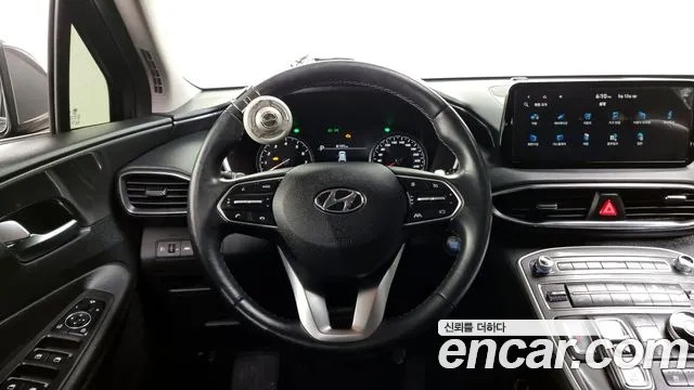 Hyundai The New Santa Fe id 2713871 из Кореи 4