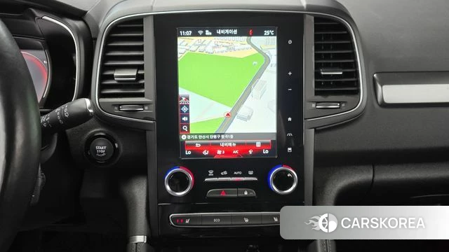 Renault Korea (Samsung) The New QM6 2022 Черный из Кореи, фото 4
