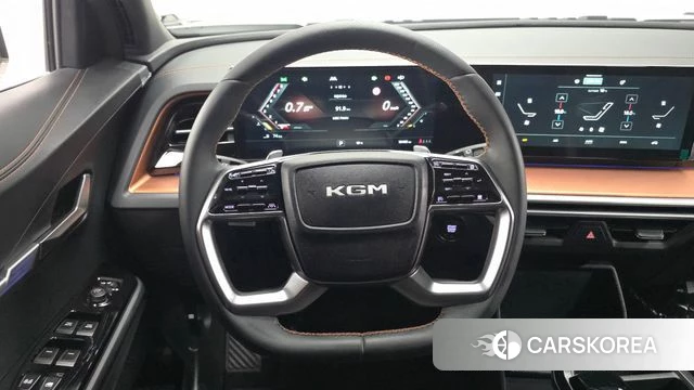 Ssangyong The New Torres 2025 Белый из Кореи, фото 4