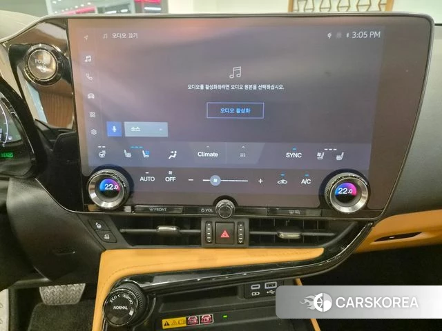 Lexus NX350h Second generation 2023 Серебристо-серый из Кореи, фото 4