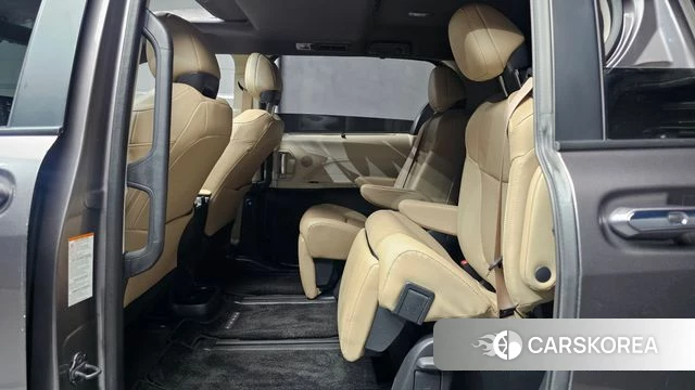 Toyota Sienna 4th Generation id 4517135 из Кореи 4