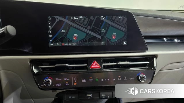 Kia Di All New Niro EV 2022 Черный из Кореи, фото 4