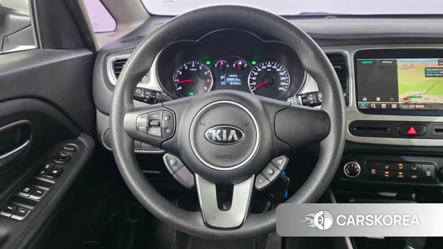 Kia The New Carens 2018 Серебряный из Кореи, фото 4