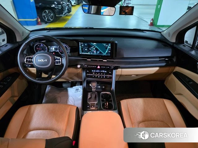 Kia Carnival 4th generation 2022 Черный из Кореи, фото 4
