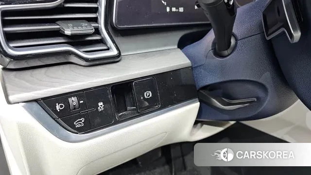 Kia Sportage 5th Generation 2021 Серый из Кореи, фото 4