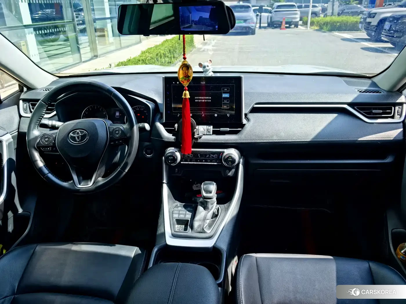 Toyota Wilanda 2021 Белый из Китая, фото 4