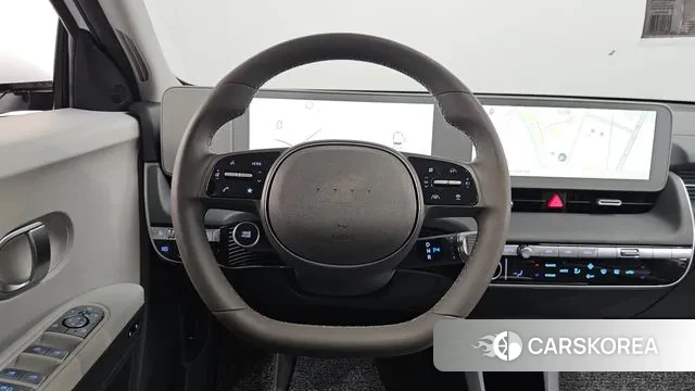 Hyundai Ionic 5 2023 Белый из Кореи, фото 4