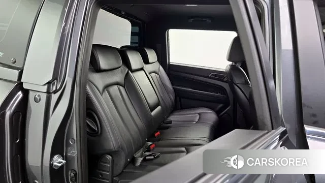 Ssangyong Rexton Sports 2020 Серый из Кореи, фото 4
