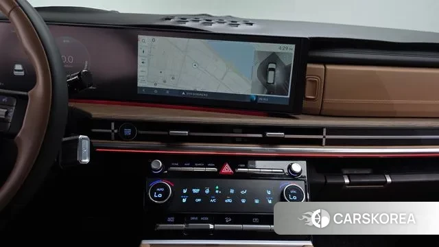 Hyundai Santa Fe (MX5) 2024 Черный из Кореи, фото 4