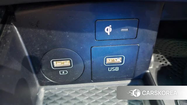 Kia K8 2021 Серый из Кореи, фото 4