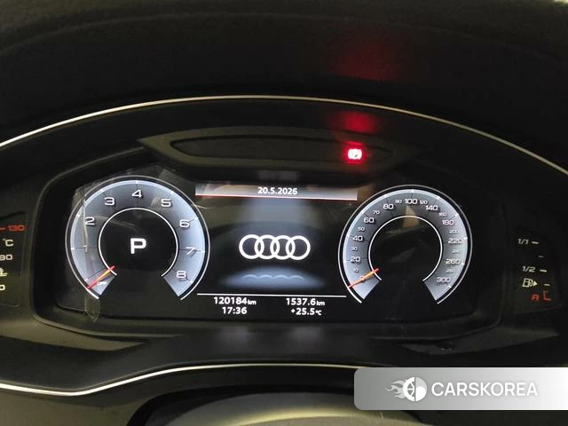 Audi A6L 2022 Черный из Китая, фото 4