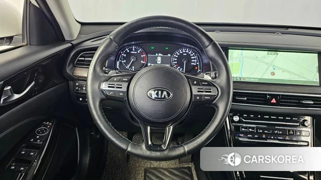 Kia K7 Premier 2019 Белый из Кореи, фото 4